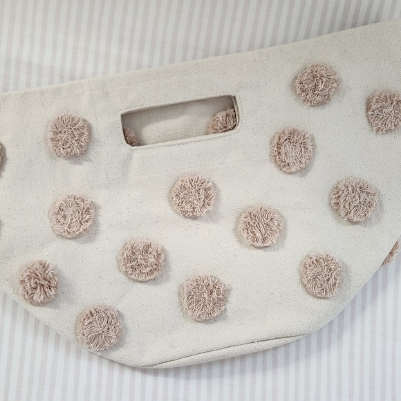 Pehr Pom Pom Basket - Picture 3 of 3